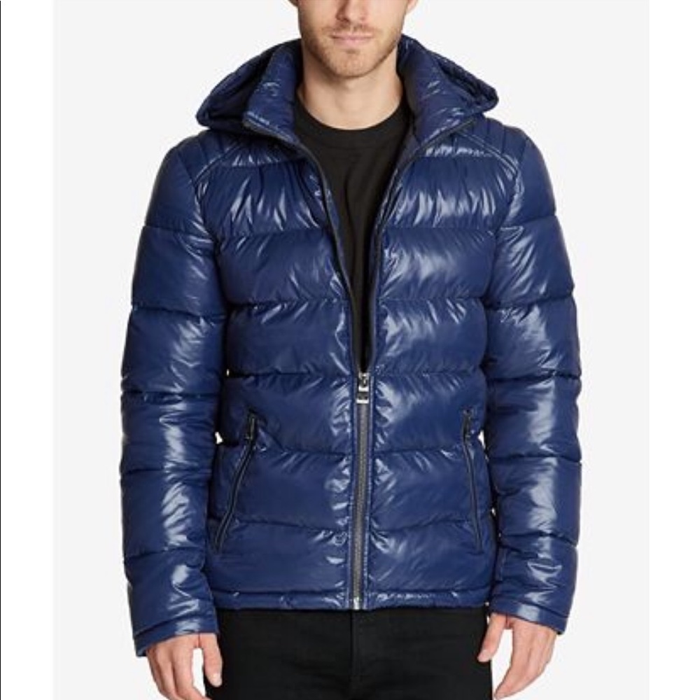 Guess jacket BLACK ONLY
